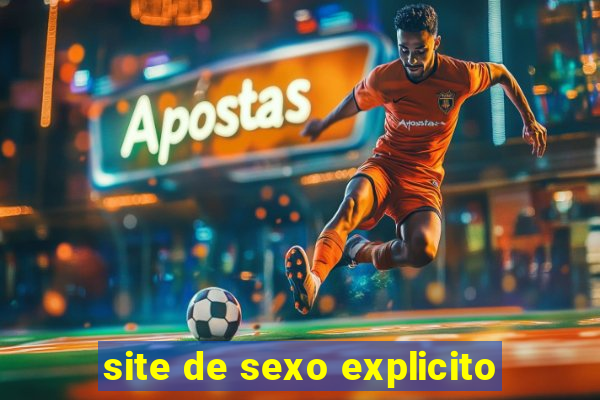 site de sexo explicito